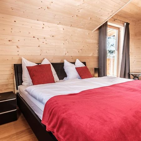 Heidi Chalets Falkert Heidialm - Chalets Bergwinter Patergassen Exterior photo